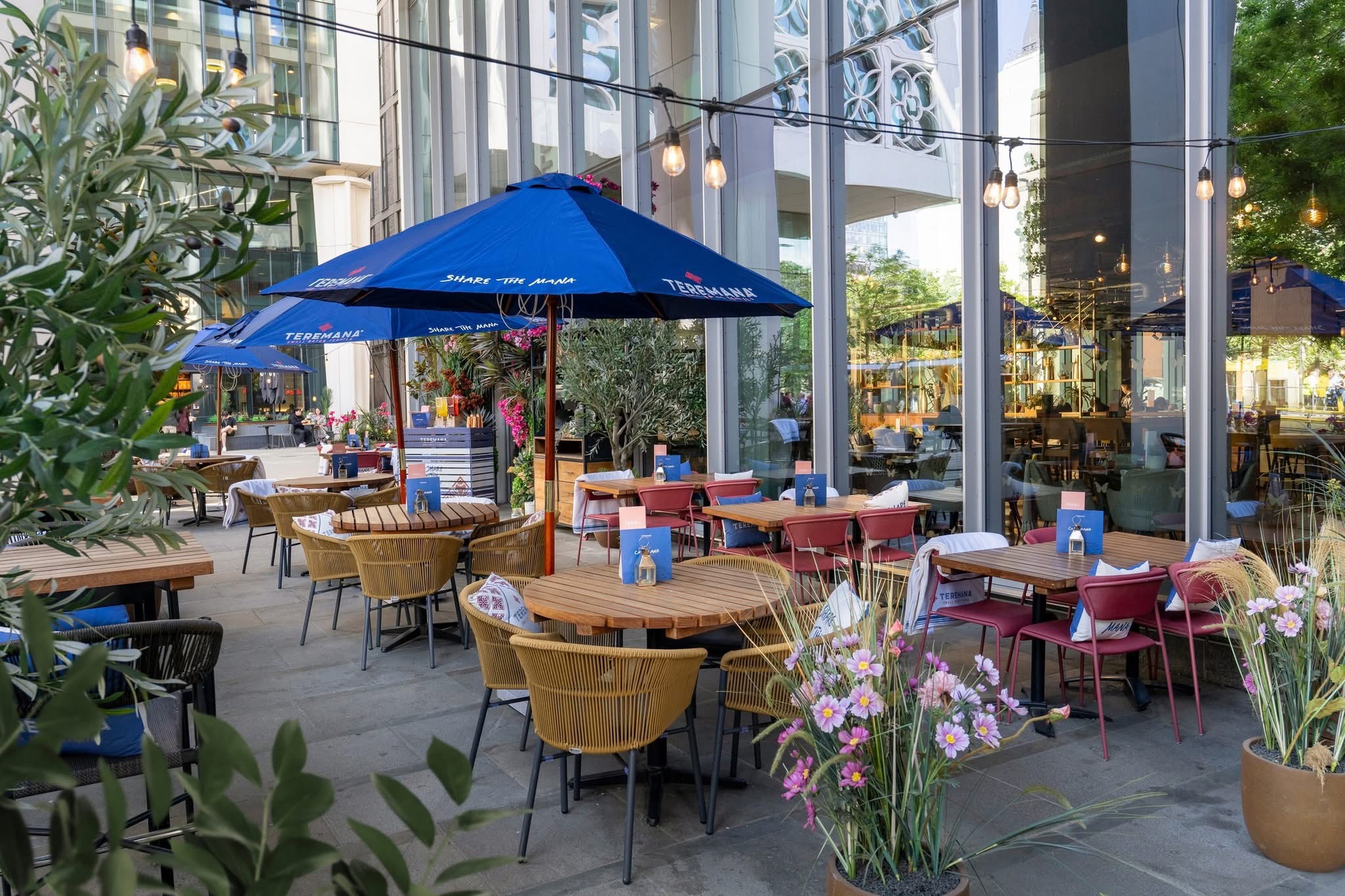 The Anthologist (St Peter's Square) 2