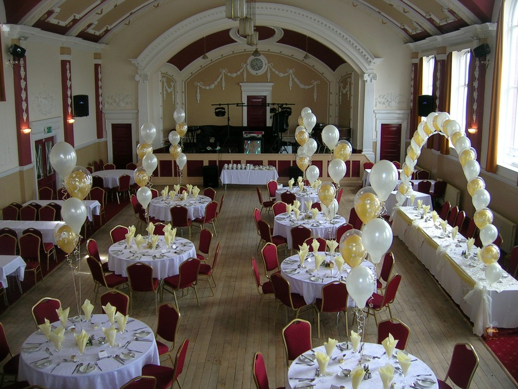 The Garforth Suite (The Ballroom)