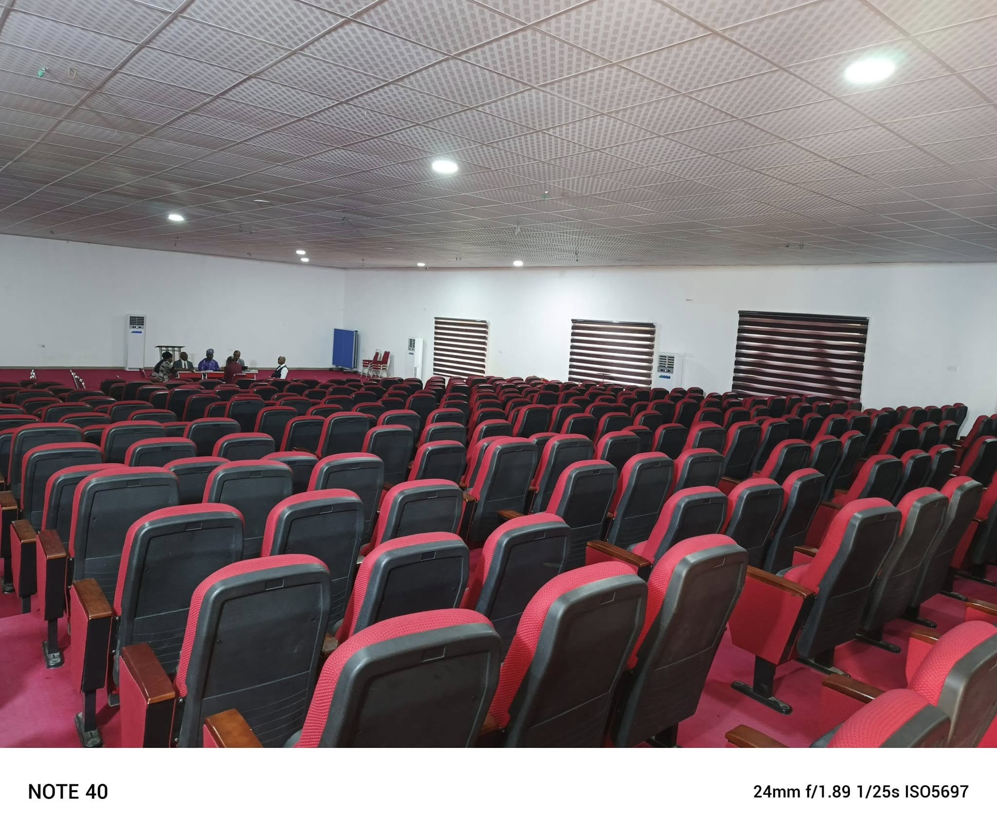 Main Hall