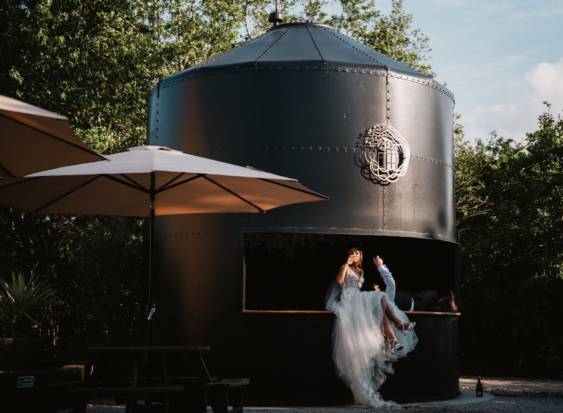 The Silo Bar