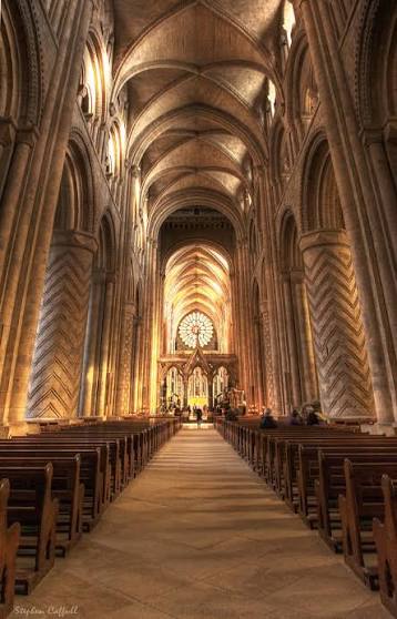 The Cathedral Nave