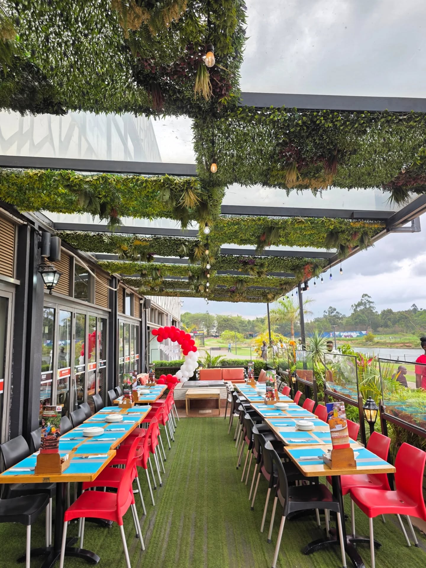 The Terrace