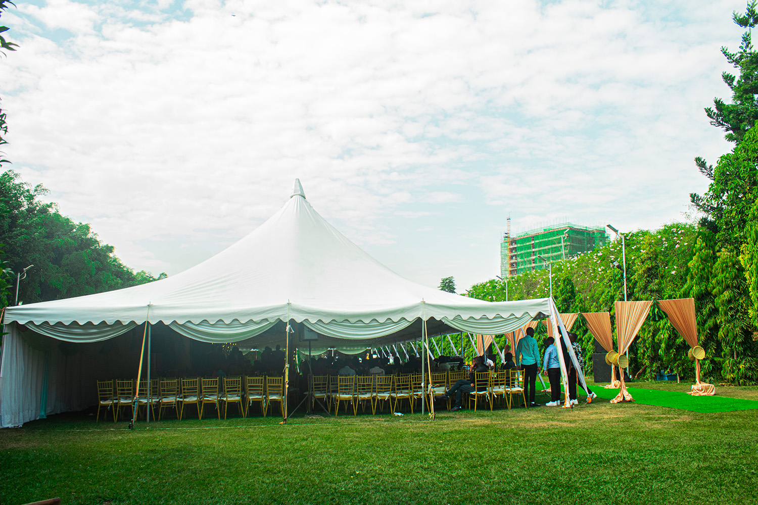 Wedding Garden 1