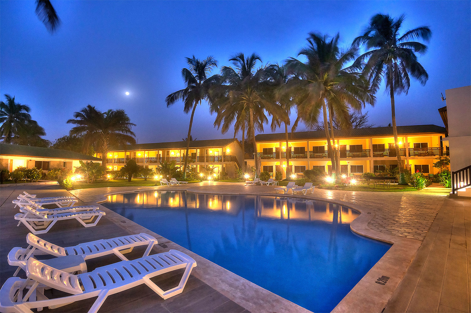 Sunset Seaview Event Centre 4