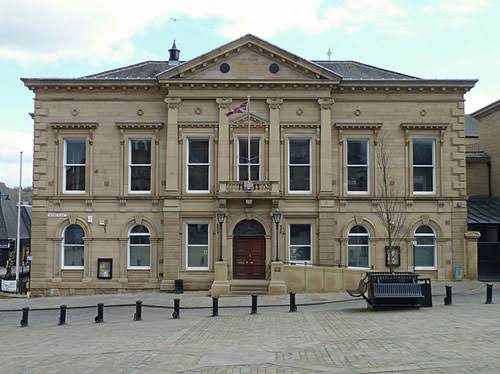 Batley Town Hall