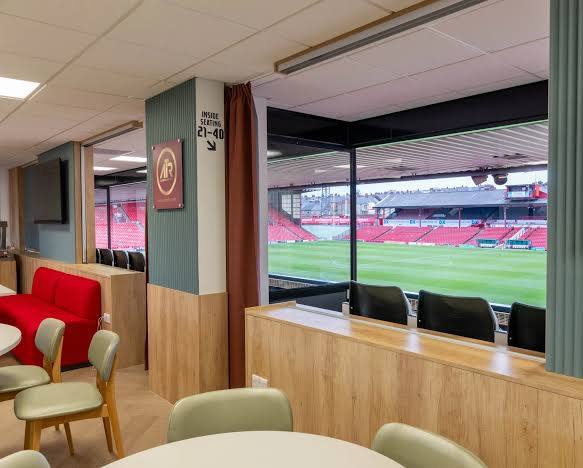 Oakwell Stadium 3