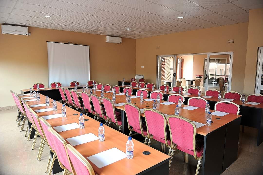 Executive Boardroom