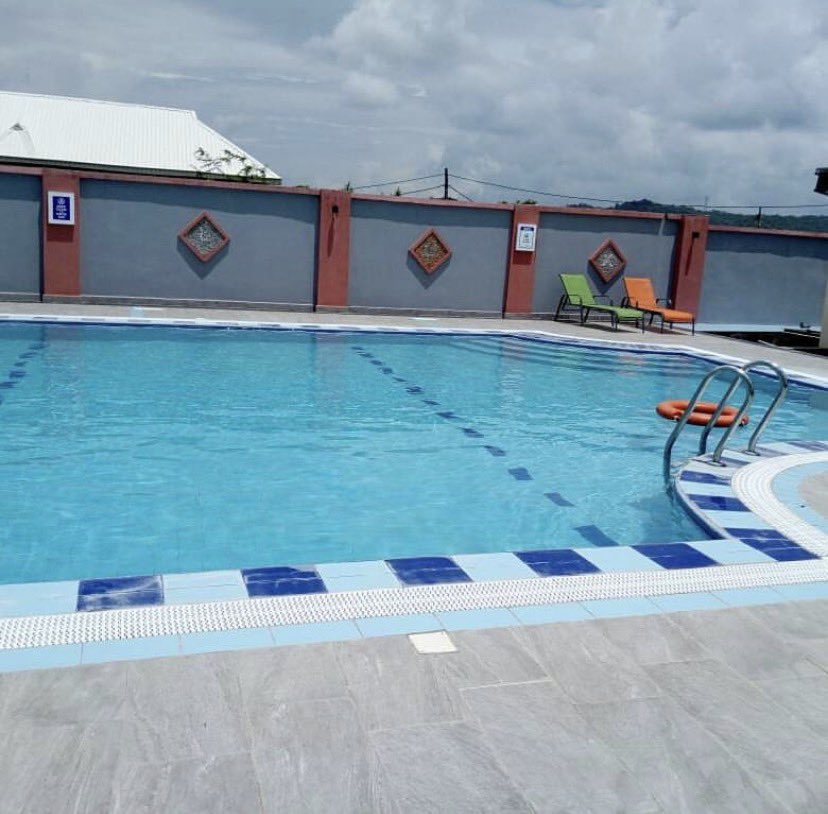 Pool Area
