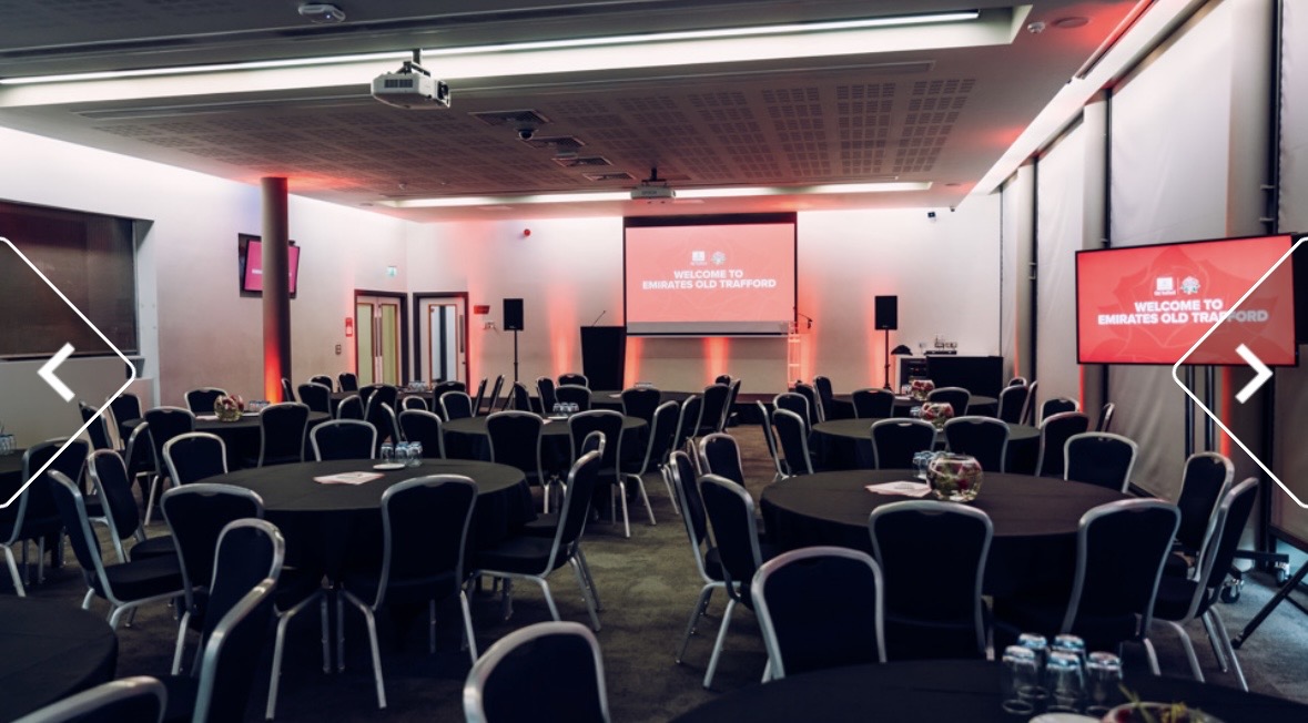 Meeting Room 1 (Large Conference)