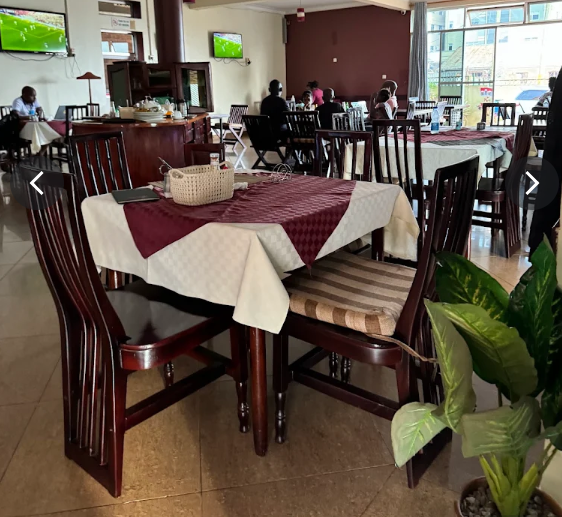 Heritage Restaurant