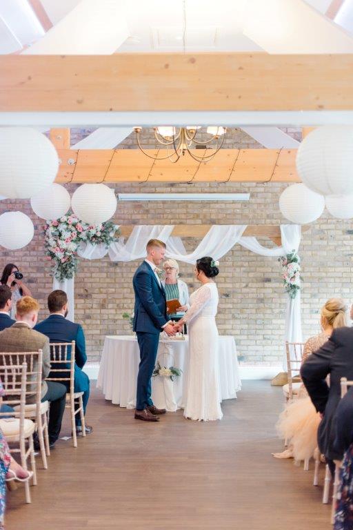 The Barn – Tea Green 3