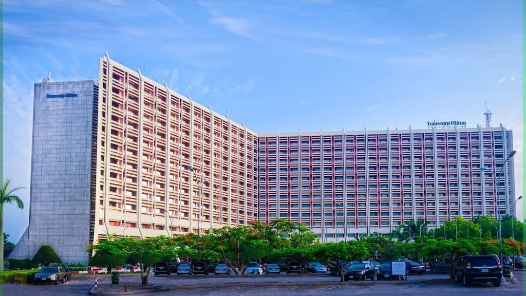 Transcorp Hilton Abuja Conference Center 5