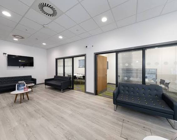 Middlesbrough College STEM Centre 2