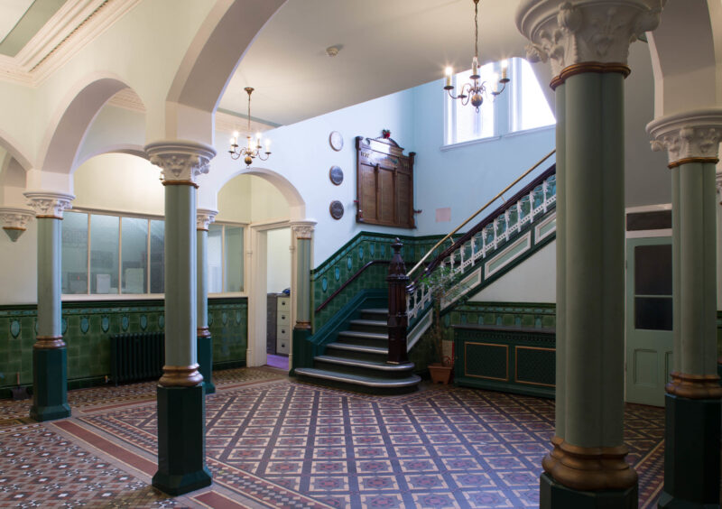 Stretford Public Hall 5
