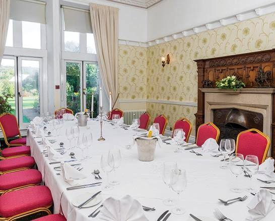 Bagden Hall Hotel 4