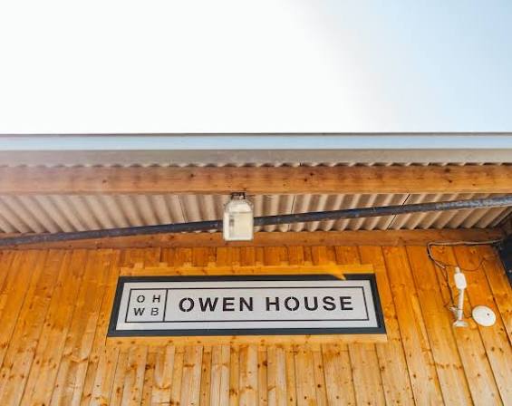 Owen House Wedding Barn