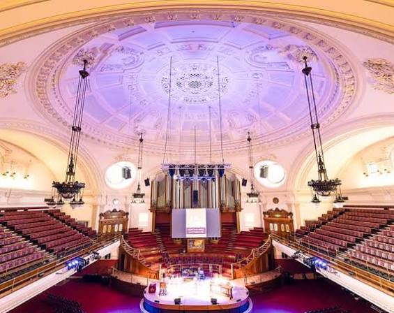 Great Hall