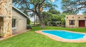 Swimming Pool Terrace