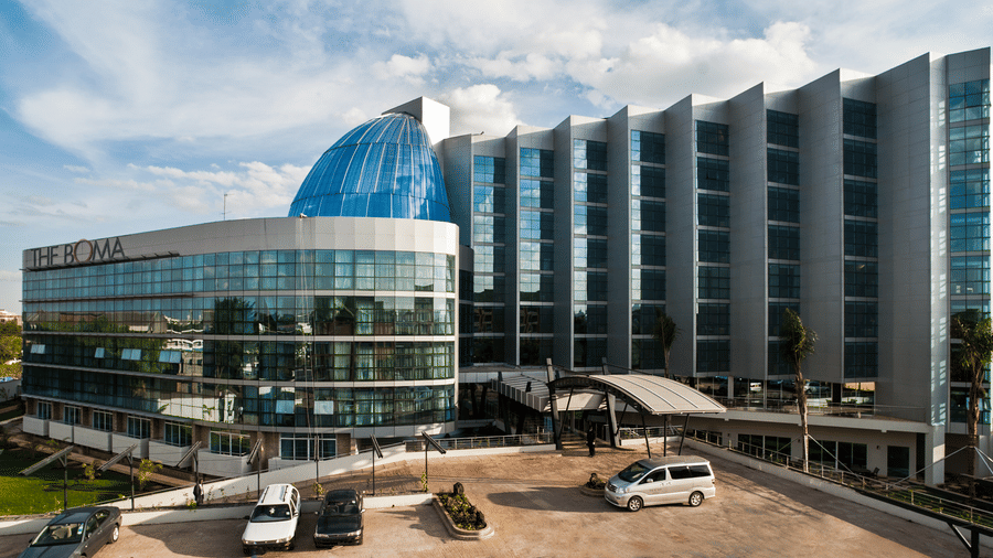 The Boma Nairobi Conference Centre