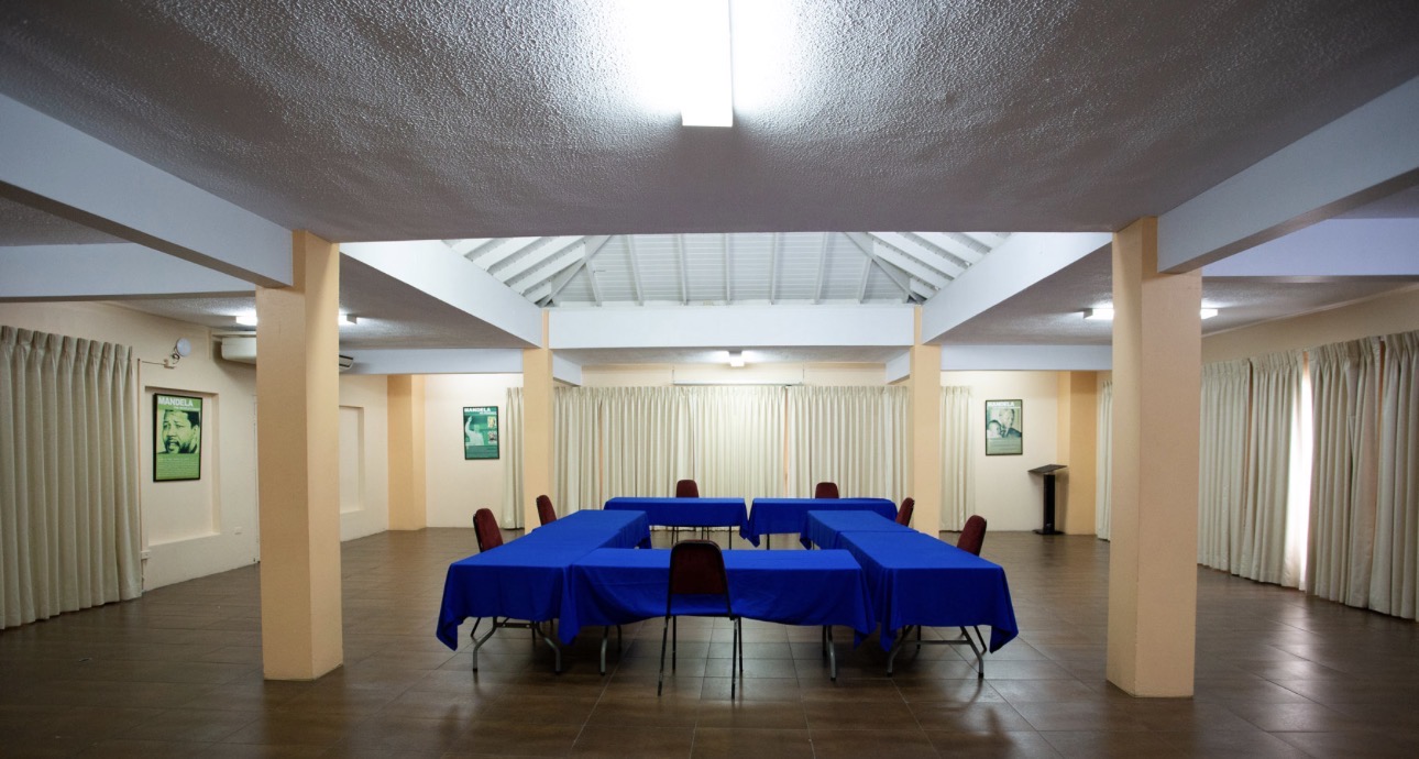 New Fairmount Hotel Conference Center 3