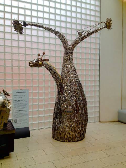 Millennium Gallery 2