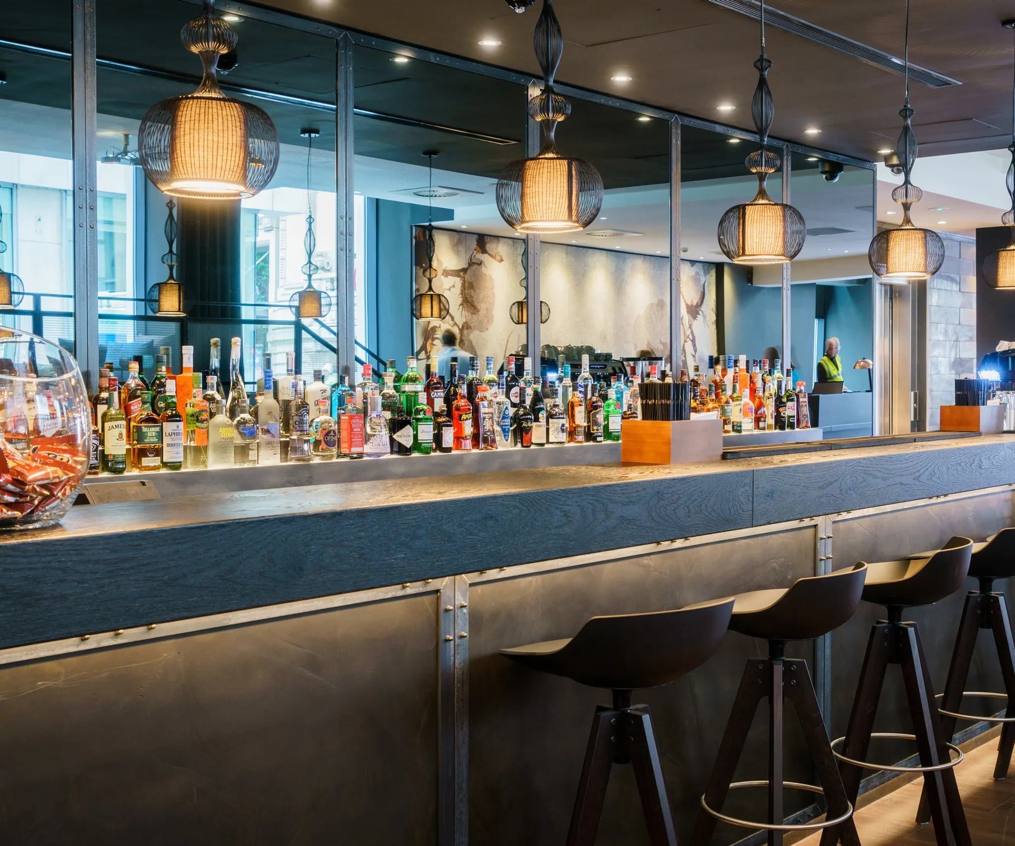 Motel One Manchester-Royal Exchange 2