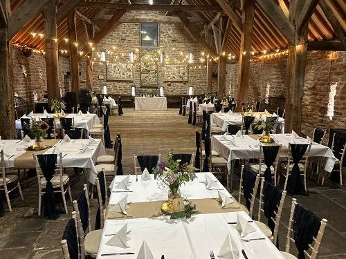 The Manorial Barn
