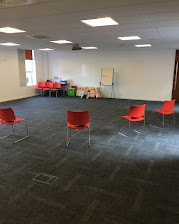 Meeting Suite (Large Workshop)