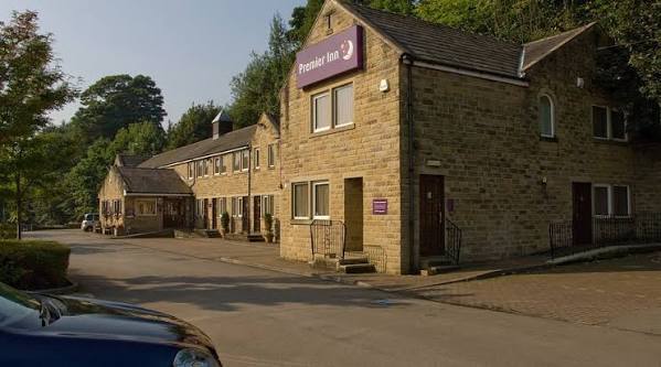 Premier Inn Halifax South hotel