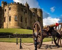 Alnwick Castle 2