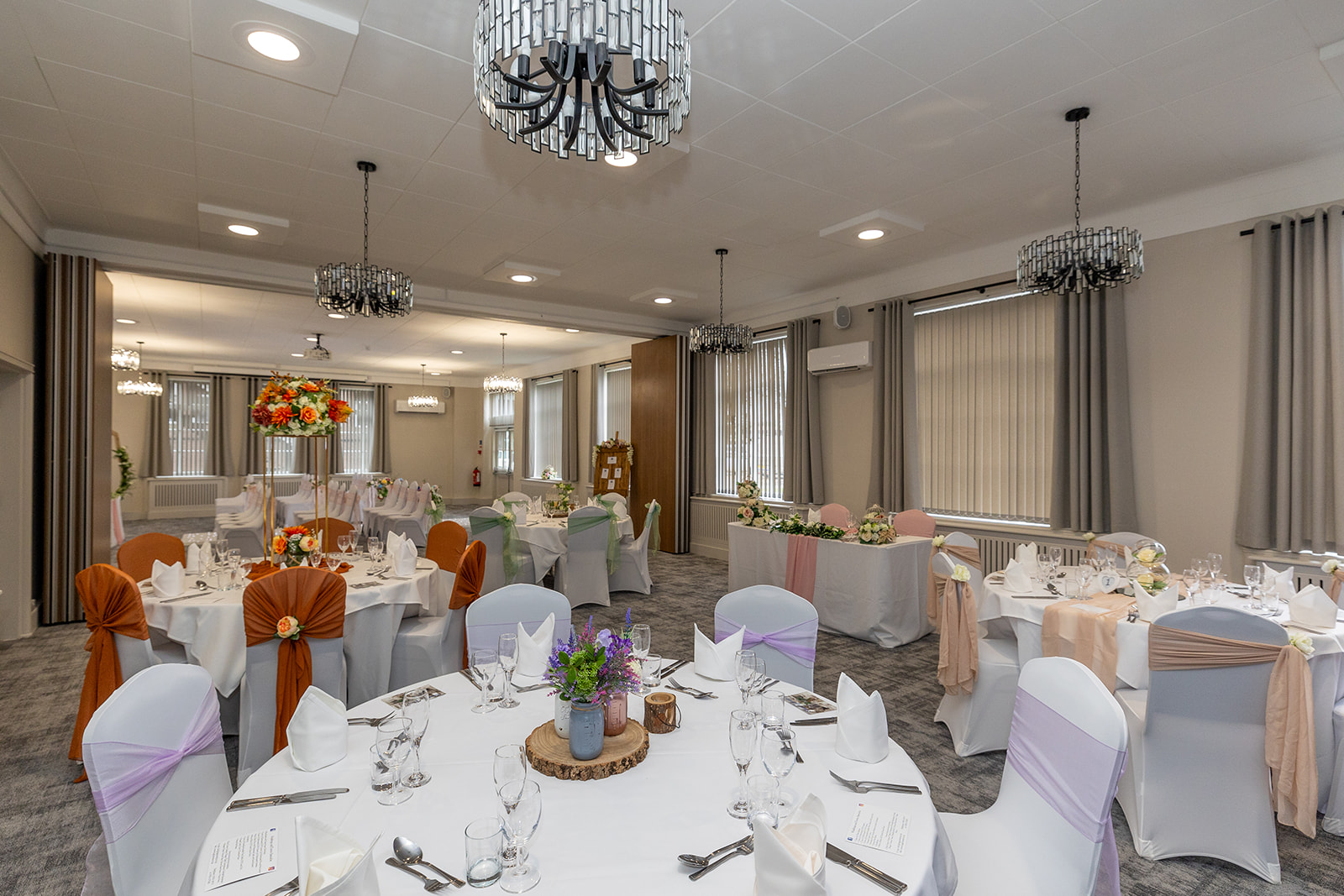 Stephenson & Euston Suite