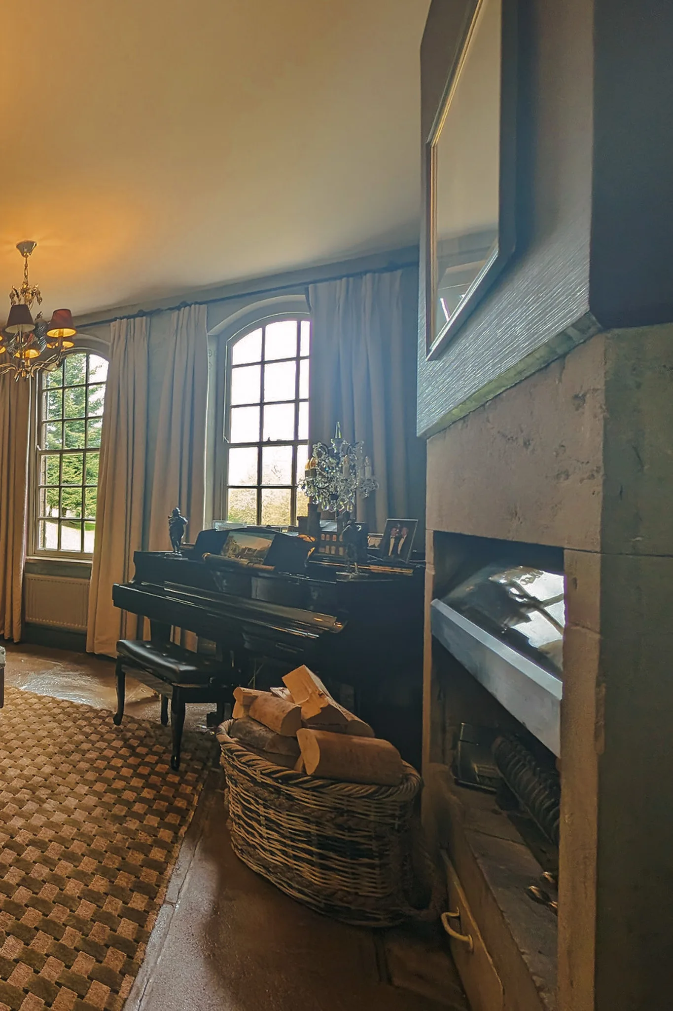 The Piano Lounge