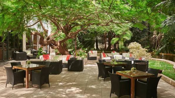 Hyatt Regency Dar es Salaam, The Kilimanjaro 3