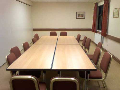 Committee room