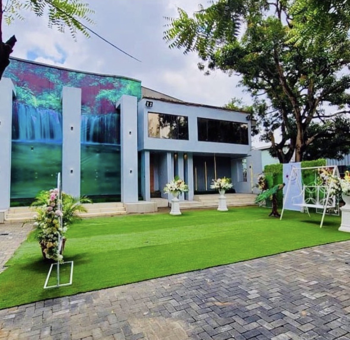 WaterFalls Event Center