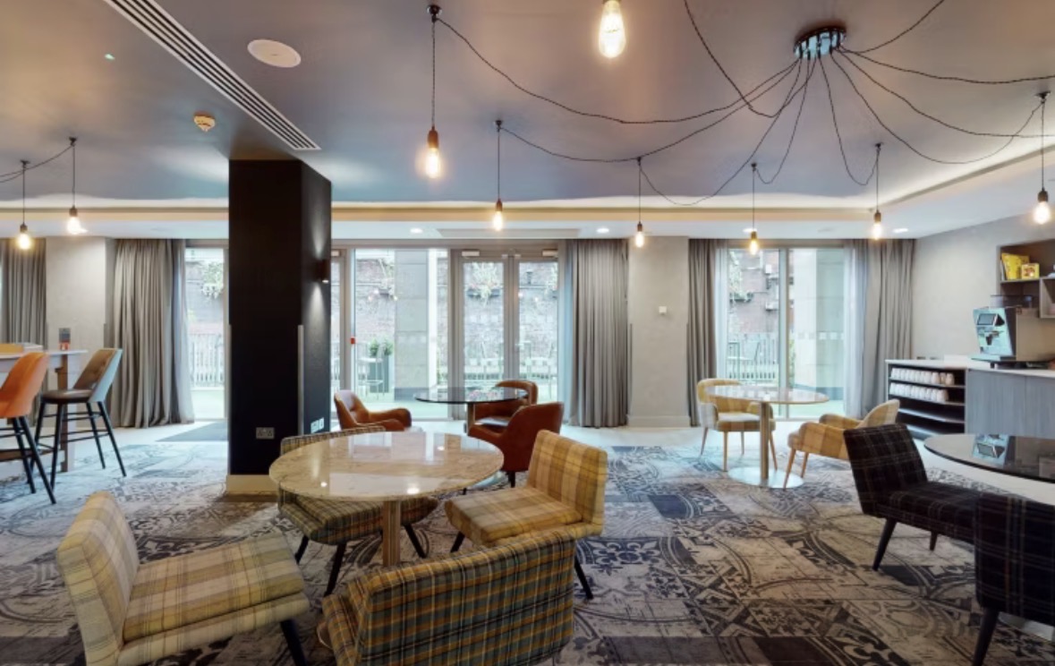 Reception Area