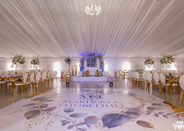 Main Hall (Tented Reception Venue)