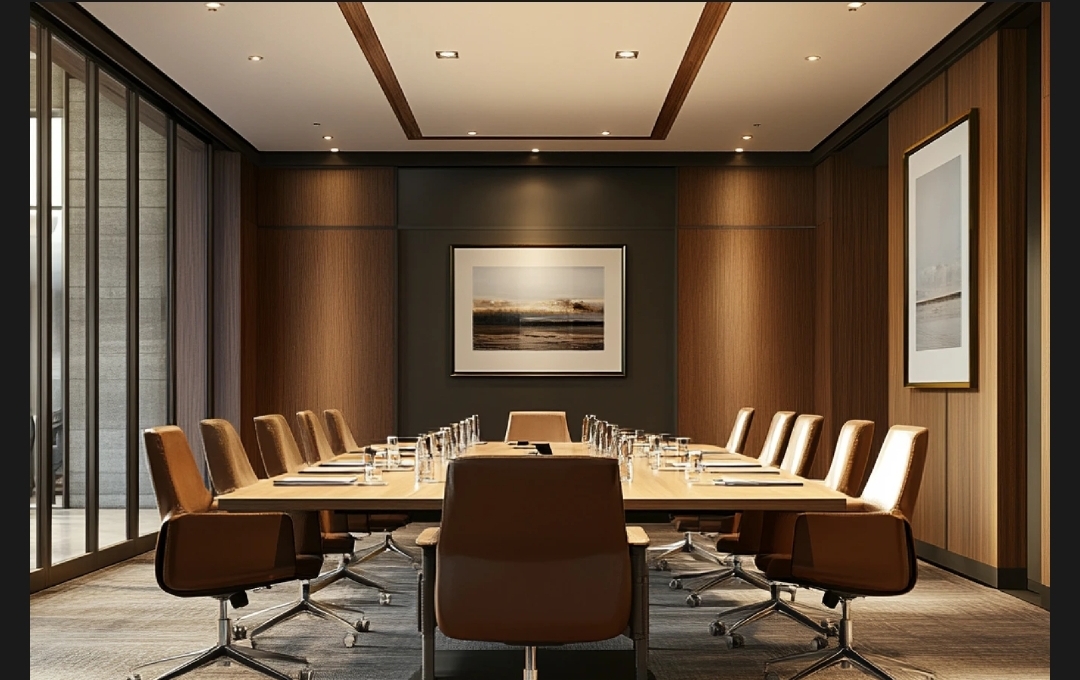 Conference & Meeting Rooms