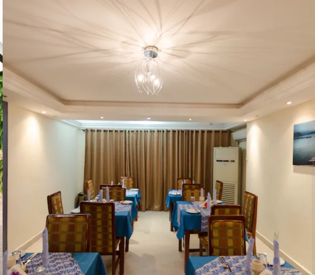 Pearl Gate Hotel Abuja 4