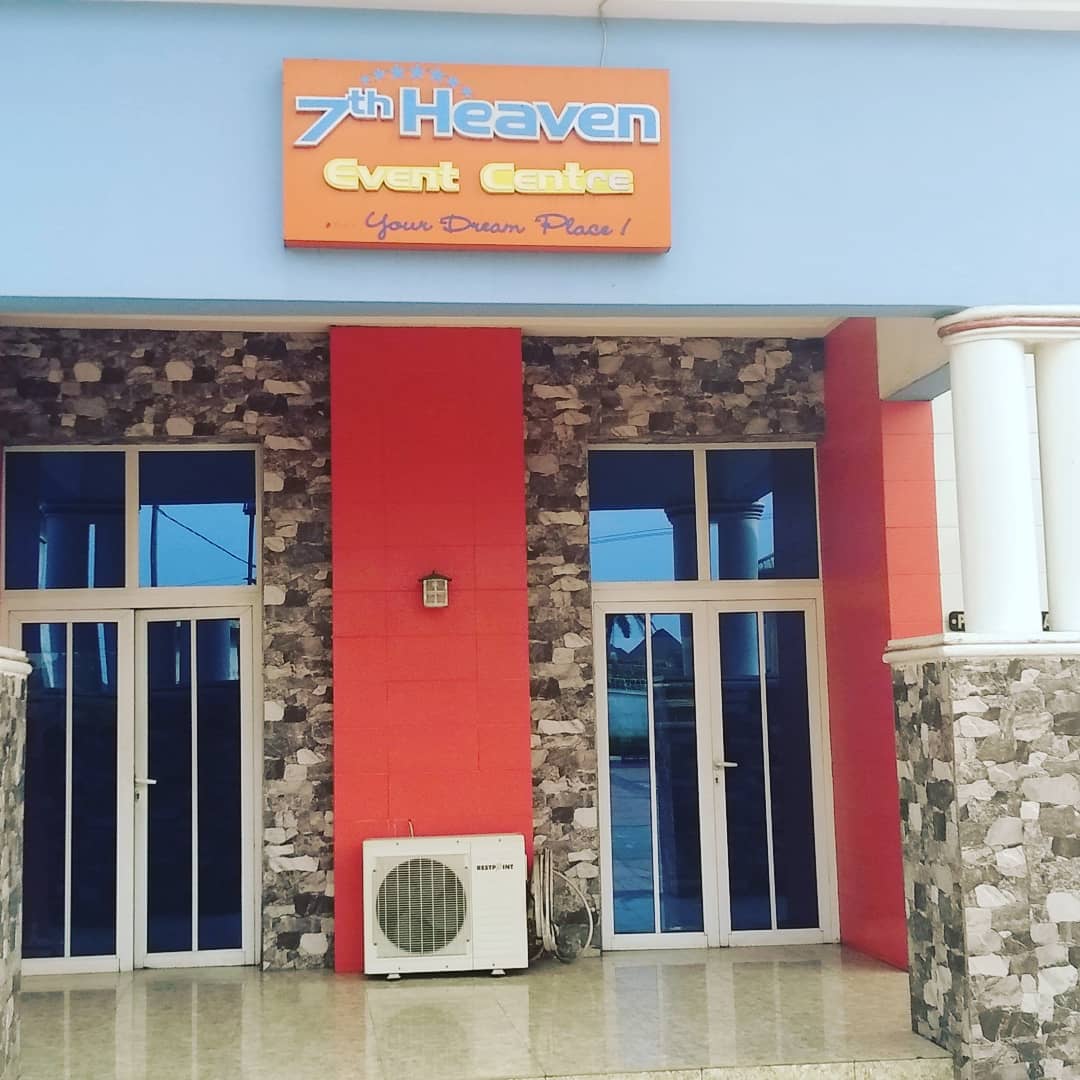 7th Heaven Event Centre 2