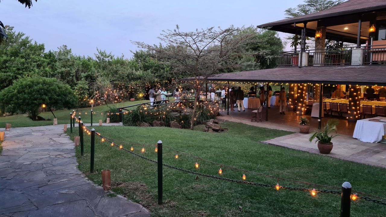 Great Rift Valley Lodge