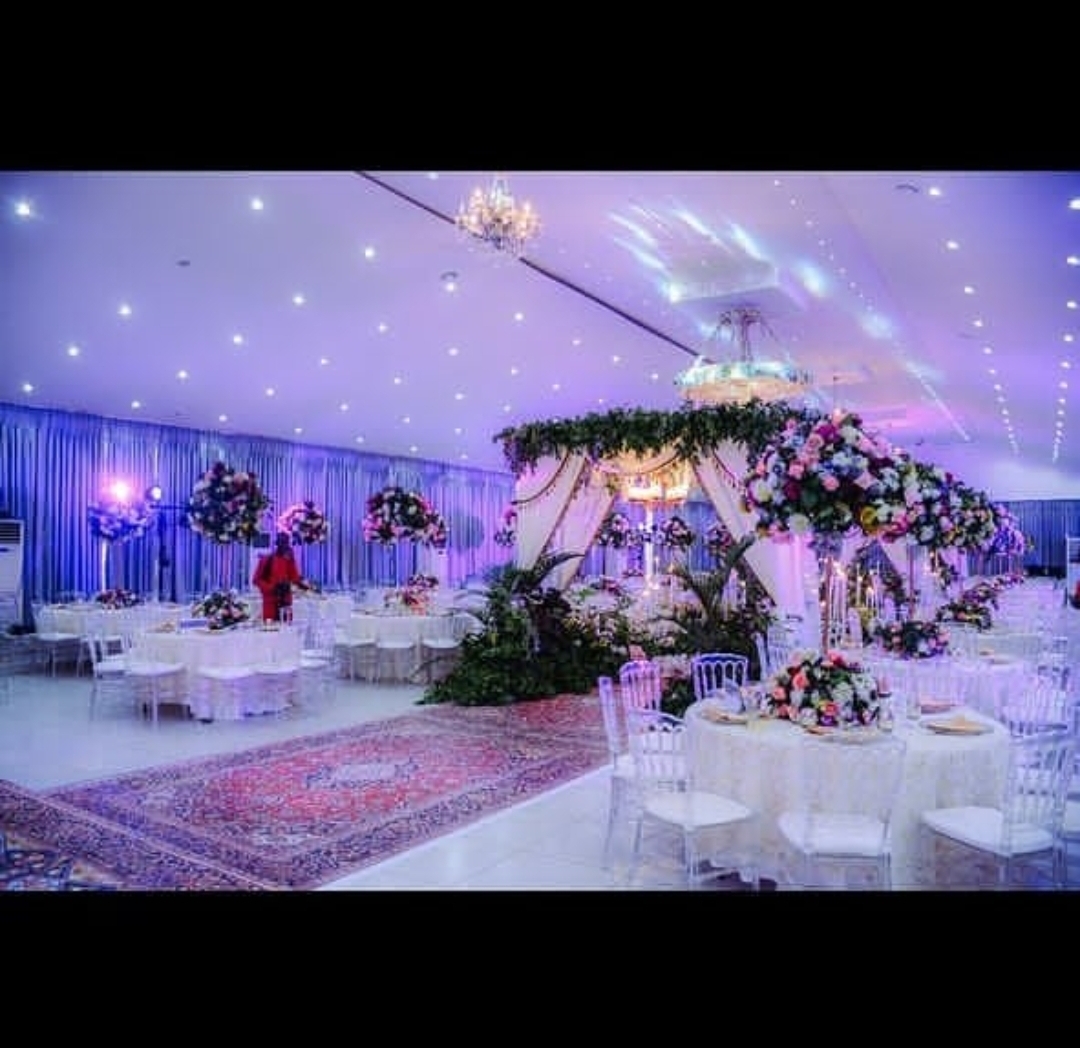 Bahamas Event Centre 3