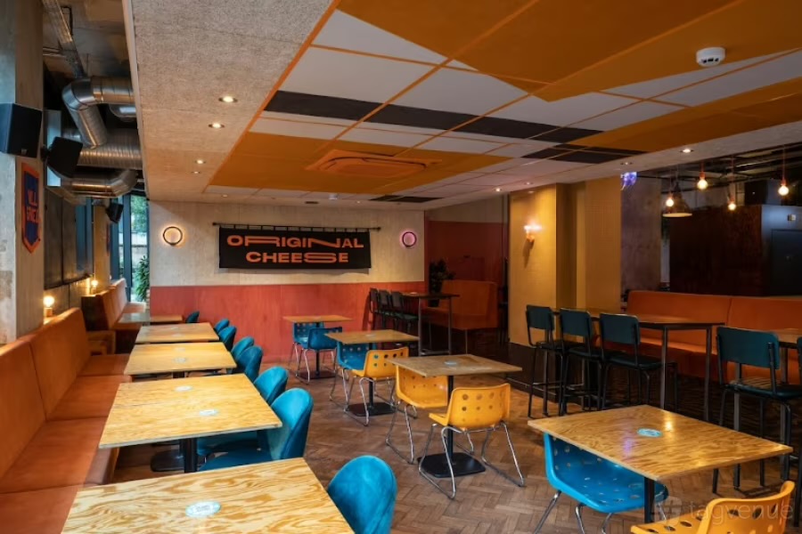 Nell's Pizza - Kampus (The Snug Event Space) 3