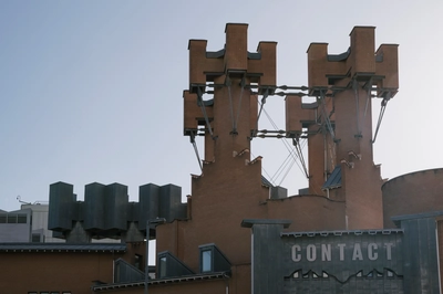 Contact Theatre (Oxford Road)