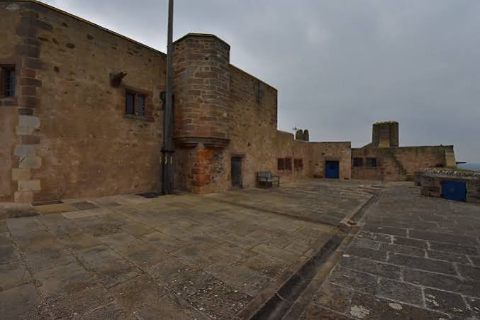 Lindisfarne Castle 5