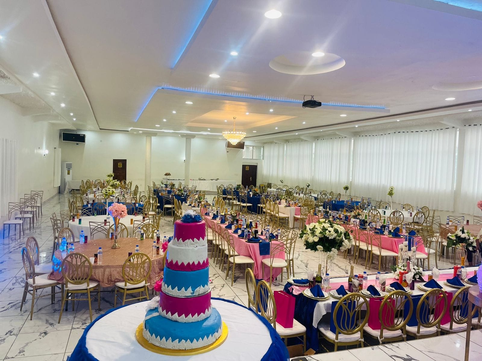 The Shatim Event Center 4