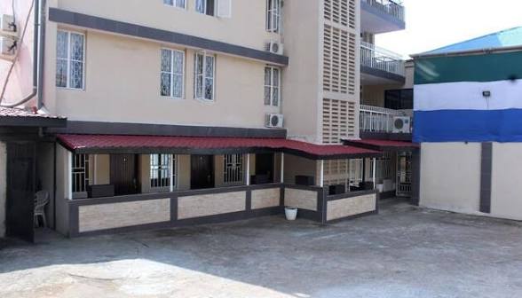 Daltons Banana Guesthouse