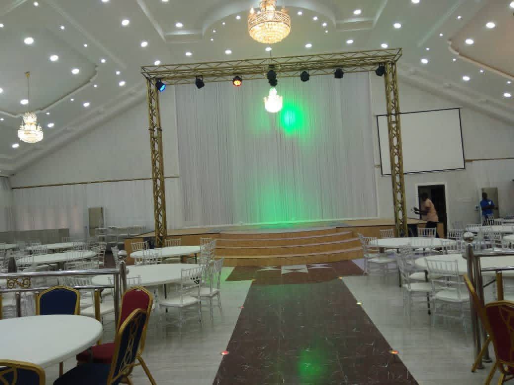 Keli Event Centre