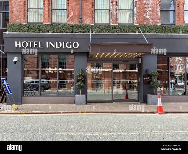 Hotel Indigo Leeds