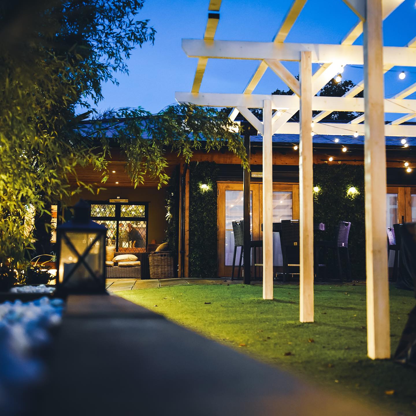 Grounds